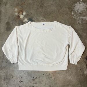 American Eagle Cutout Sweatshirt